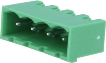 PHOENIX CONTACT Connector: pluggable terminal block