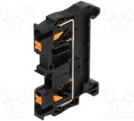 PHOENIX CONTACT Splice terminal: rail; PT