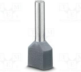 PHOENIX CONTACT Tip: bootlace ferrule; insulated