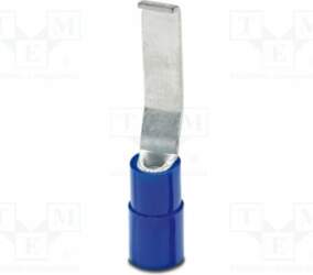 PHOENIX CONTACT Tip: wire pin; blue