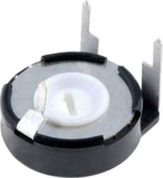 PIHER Potentiometer: mounting; 25kΩ; single turn