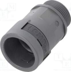 PMA Straight terminal connector; Thread: PG
