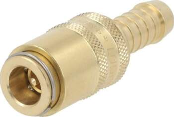 PNEUMAT Quick connection coupling; max.15bar