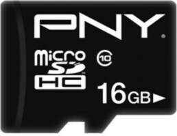 Pny Technologies SD MicroSD HC Card
