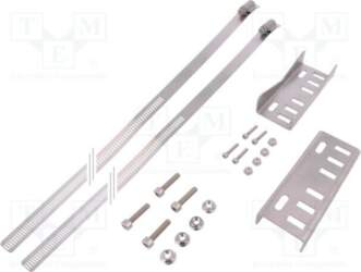 Pole mounting kit; for enclosures; HAMMOND