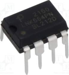 POWER INTEGRATIONS IC: PMIC; AC/DC switcher