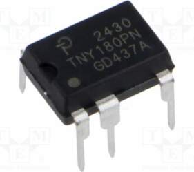 POWER INTEGRATIONS IC: PMIC; AC/DC switcher