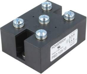 POWERSEM Bridge rectifier: three-phase; Urmax: 1