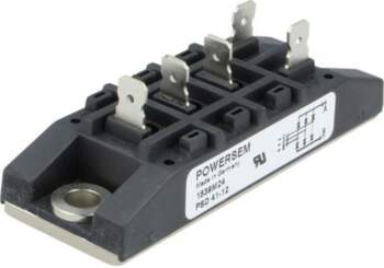 POWERSEM Bridge rectifier: three-phase; Urmax: 1