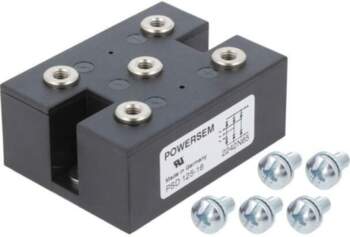 POWERSEM Bridge rectifier: three-phase; Urmax: 1
