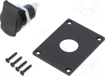 PRO CAR Car lighter socket; car