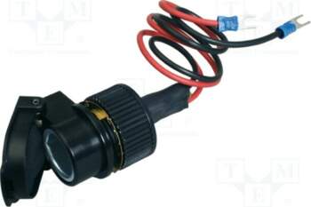 PRO CAR Car lighter socket; car