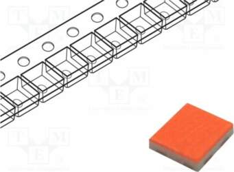PROLIGHT OPTO Power LED; blue; 120°