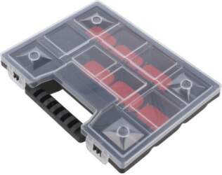 PROLINE Container: collective; with partitions; polypropylene