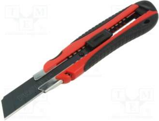 PROLINE Knife; universal; 25mm; pulled out