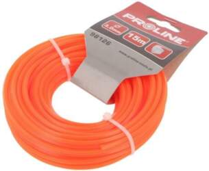 PROLINE Trimmer line; L: 15m; polyamide