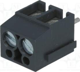 PTR  MESSTECHNIK Connector: PCB terminal block