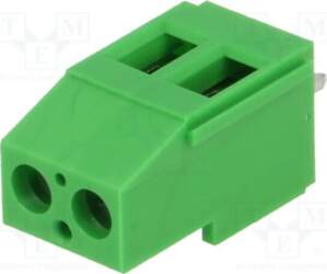 PTR MESSTECHNIK Connector: PCB terminal block
