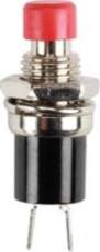 PUSH-BUTTON SWITCH ON-(OFF) RED | R1829B