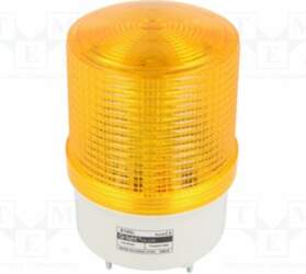 QLIGHT Signaller: lighting; continuous light,blinking
