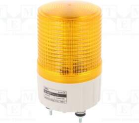 QLIGHT Signaller: lighting; continuous light,blinking