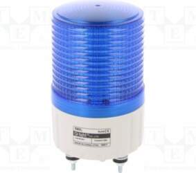 QLIGHT Signaller: lighting; continuous light,blinking
