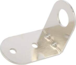 QLIGHT Wall mounting element; metal; signalling