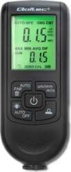 Qoltec Coating thickness gauge with LCD