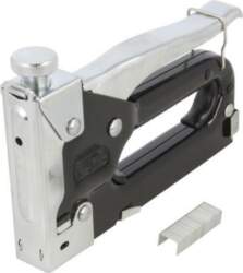 RAPID Stapler; adjusting of punching force