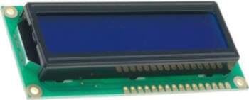 RAYSTAR OPTRONICS Display: LCD; alphanumeric; STN