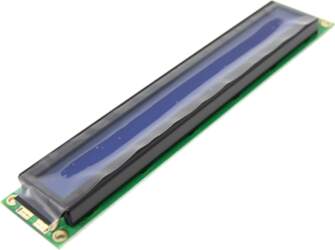 RAYSTAR OPTRONICS Display: LCD; alphanumeric; STN