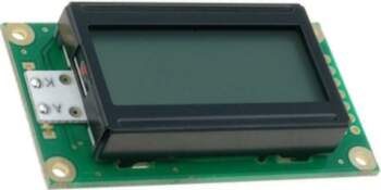 RAYSTAR OPTRONICS Display: LCD; alphanumeric; STN