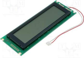 RAYSTAR OPTRONICS Display: LCD; graphical; 240x64