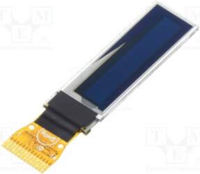 RAYSTAR OPTRONICS Display: OLED; graphical; 0