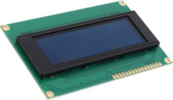 RAYSTAR OPTRONICS Display: OLED; graphical; 100x32