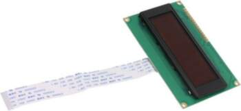 RAYSTAR OPTRONICS Display: OLED; graphical; 100x32