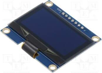 RAYSTAR OPTRONICS Display: OLED; graphical; 1