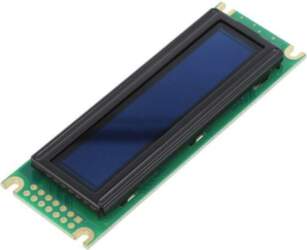 RAYSTAR OPTRONICS Display: OLED; graphical; 2