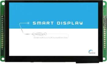 RAYSTAR OPTRONICS Display: TFT; 5"; 800x480