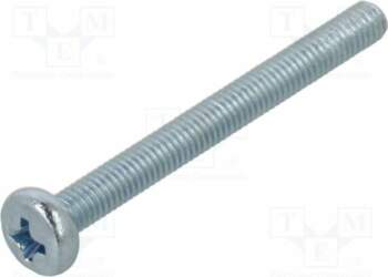 RECA Screw; M3; M3x30; Head: button