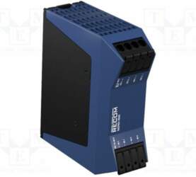 RECOM Redundancy module; for DIN rail