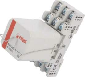 RELPOL Relay: interface; Ucoil: 110VDC; 3PST-NO
