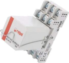 RELPOL Relay: interface; Ucoil: 24VDC; 3PST-NO