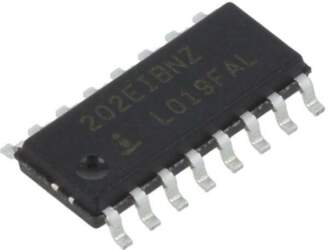 RENESAS IC: interface; transceiver; full duplex