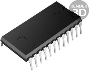 RENESAS IC: peripheral circuit; programmable timer