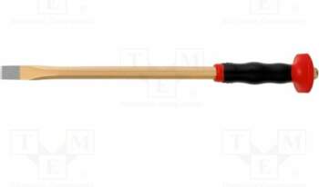 RENNSTEIG Cold chisel; flat; L: 300mm