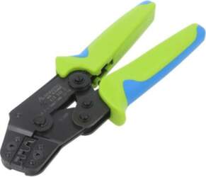 RENNSTEIG Tool: for crimping; non-insulated terminals