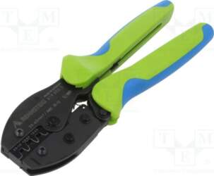 RENNSTEIG Tool: for crimping; non-insulated terminals
