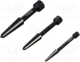 RENNSTEIG Tools set: screw extractor; 3pcs