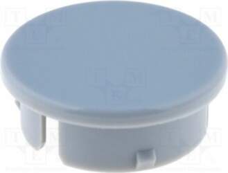 RITEL Cap; polyamide; grey; 21mm; -20÷70°C